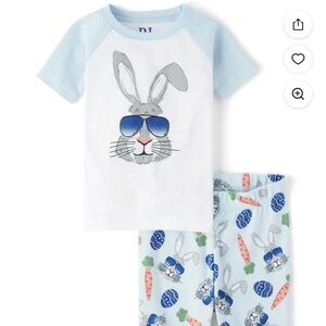 The Children’s Place Toddler Boys 2 PC Pajama Set Size 6T NWT